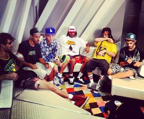 cone crew diretoria no comando