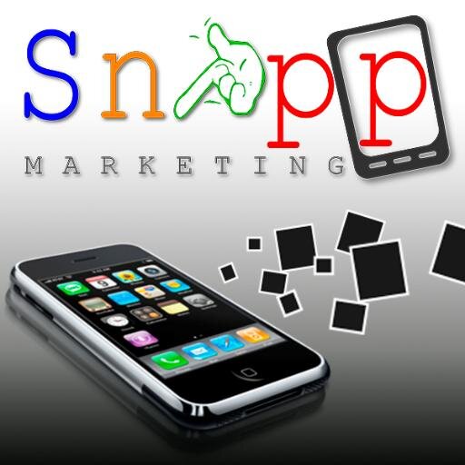 SnApp Marketing is the next evolution in #MobileApp Dev & Distribution. With SnApp everyone can have their own app and profit from the App Revolution!