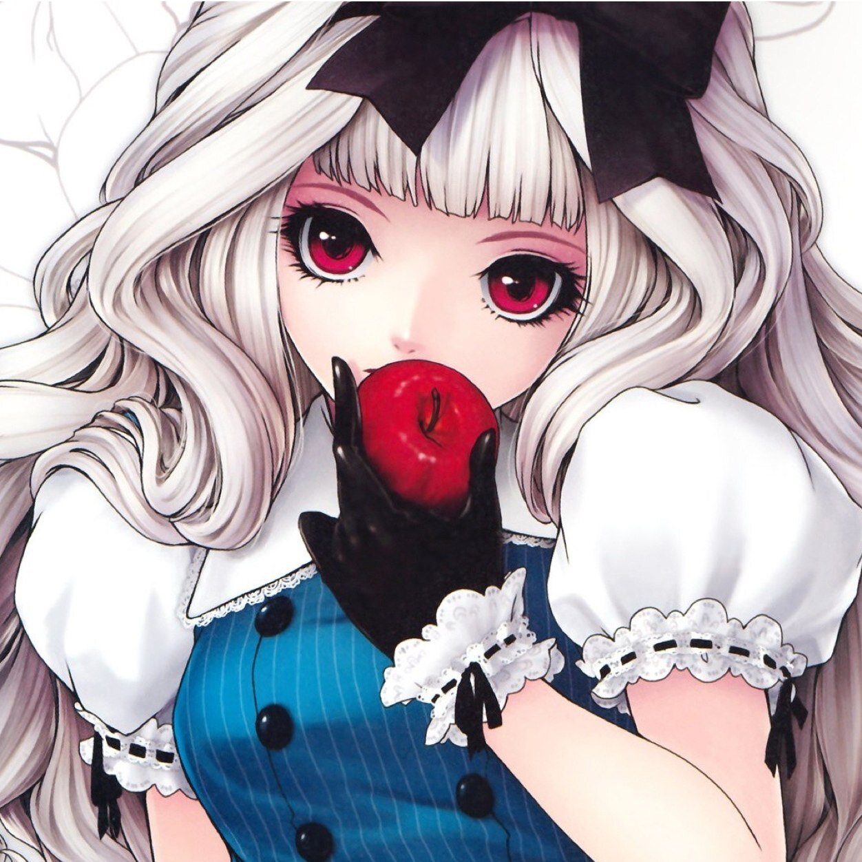 I'm the queen of ❄snow❄ and ✨fornest✨and ♋ghost♋!! ❤#takenby❤My❤sexy❤loving❤@PrinceChaAnime❤and❤My future king❤i'mlover❤of rose,music,art and anime!!