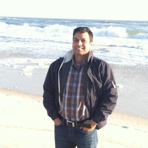 IT consultant pursuing interest in India History & politics