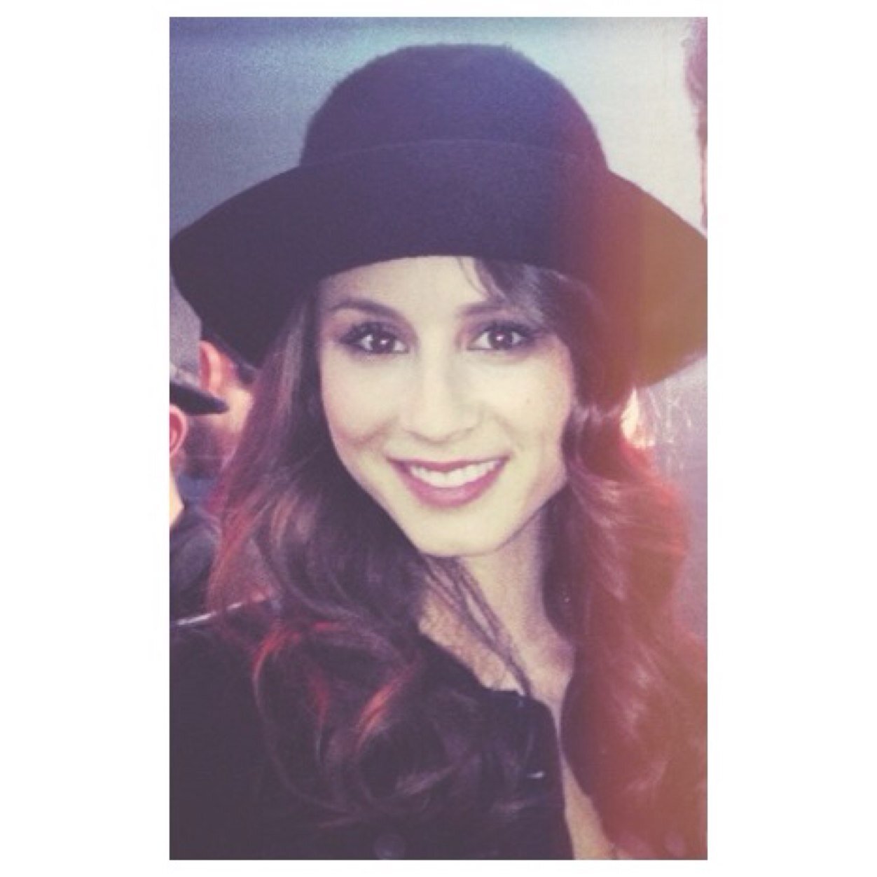 lets talk about troian bellisario