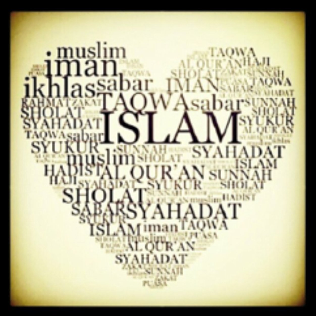 Things I respect  : All the people, All the #religions and #prophets.