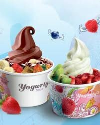 Fun self-serve froyo bar, offering the best probiotic soft serve frozen yogurt combined with delicious smoothies courtesy of Jamba Juice!