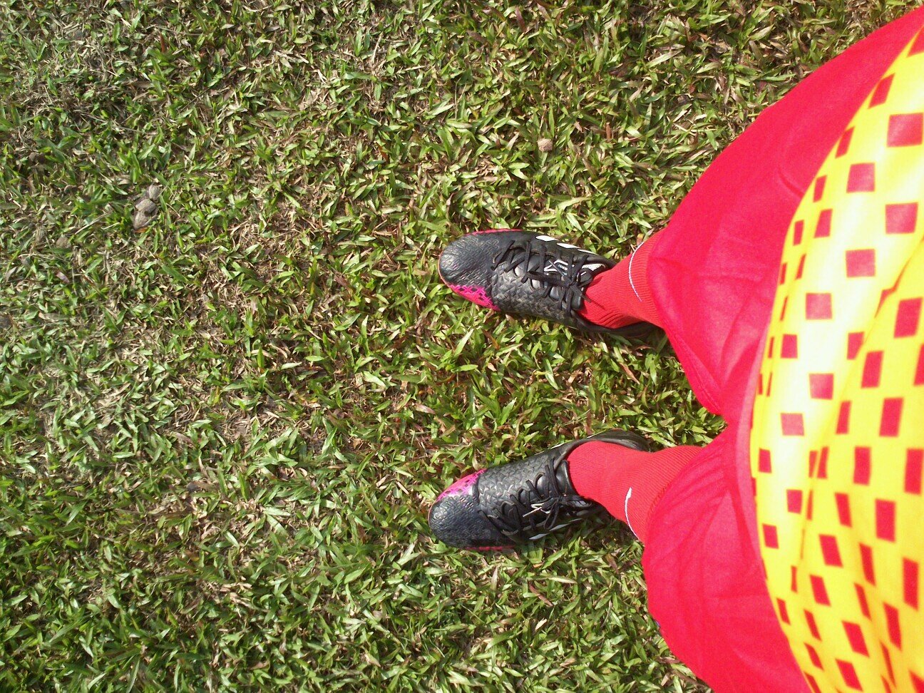 Football Player(MELAKA)
