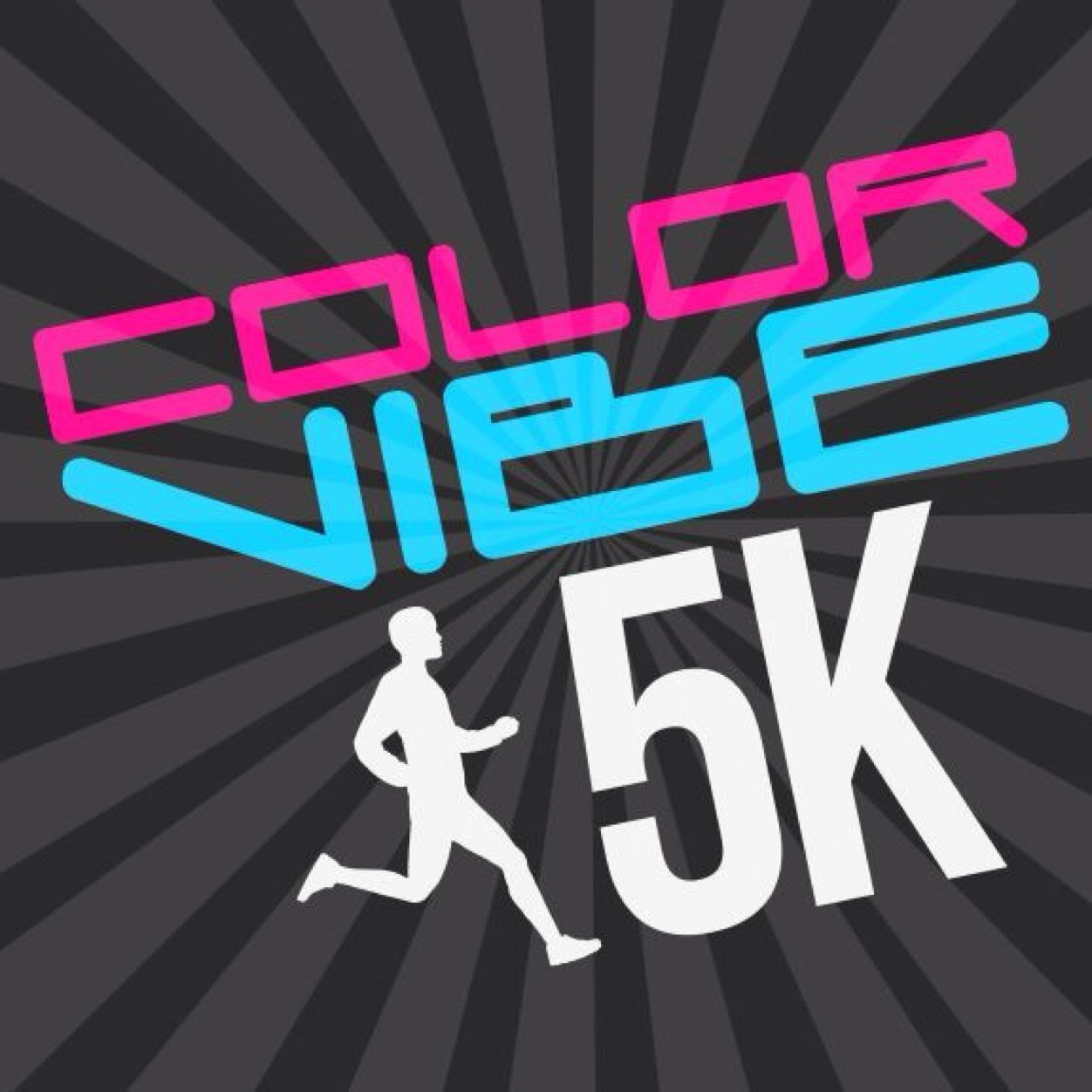 Welcome to the most #VIBErant 5k on earth! The #ColorVibe race series is a fun run with great people and an even greater cause!