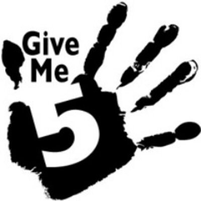 Resultado de imagen de give me five
