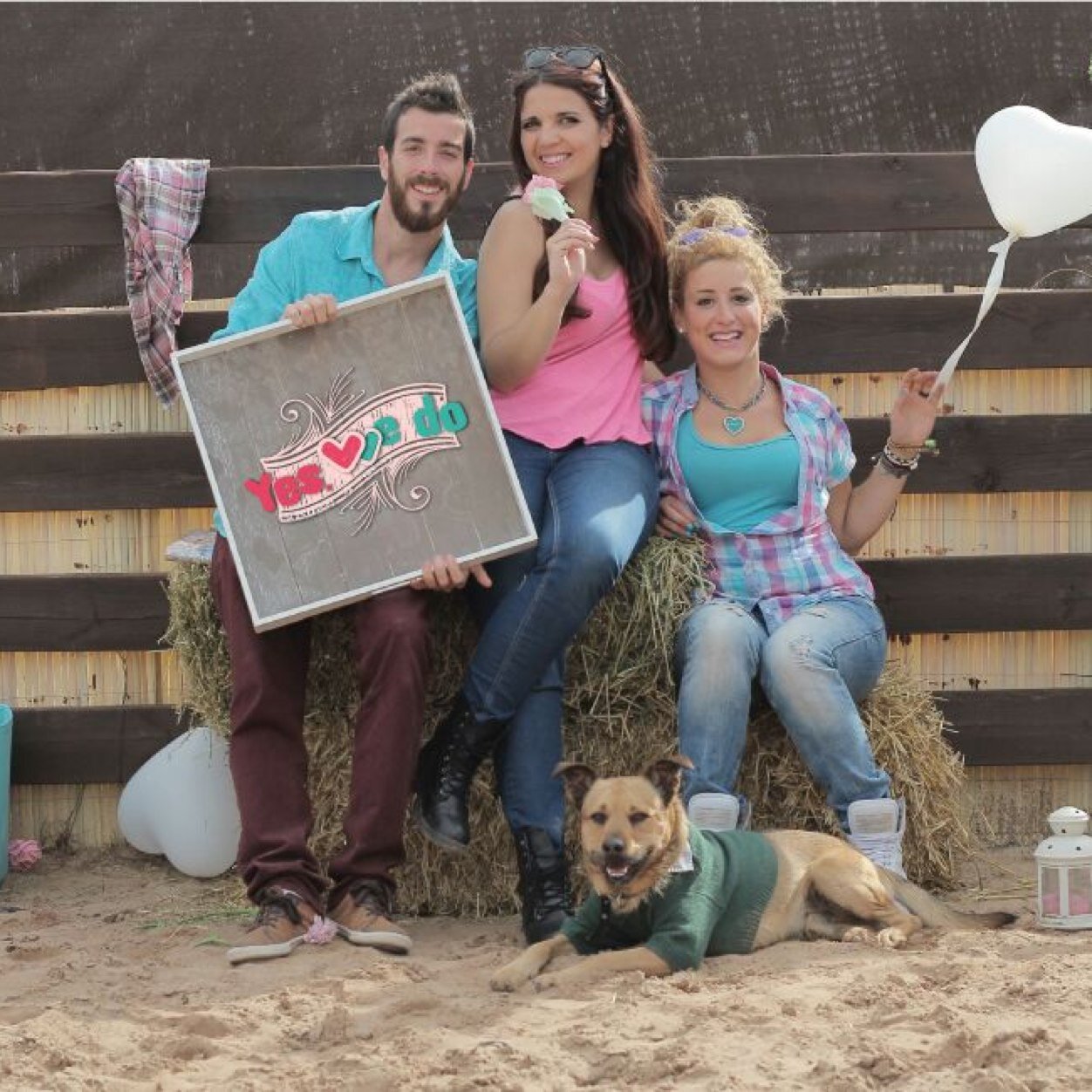 YeswedoWedding's profile picture. Dream planners, event managers & wedding fairies.Por que los sueños compartidos son más molones! Madrid- Barcelona - Valencia - Miami- San Francisco -LosAngeles