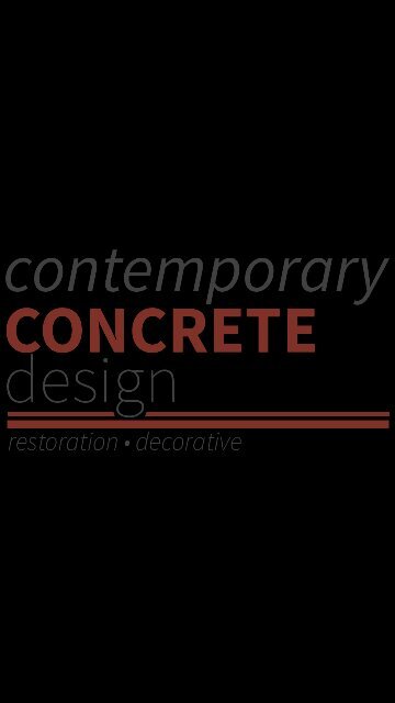 Specializing in concrete restoration, concrete Countertops and decorative concrete to fit your needs and budget. 360 1069 Lethbridge AB