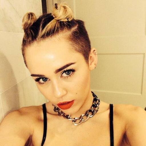 I love electronics and Pop music, and I would love to follow me Miley Cyrus she is my favorite singer