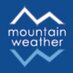 Jim Woodmencey (@mtnweather) Twitter profile photo