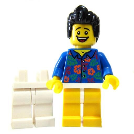 Actor, Pants Loser. Fan Made. Just Lego RP. Not Associated with Lego or Warner Brothers.