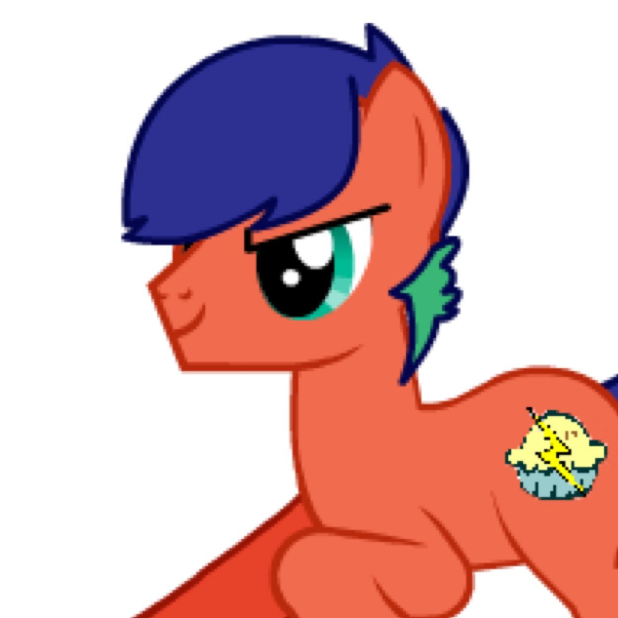 mlp_Allan's profile picture. Hey there! My names Allan McFreefoal but you can just call me Allan. Im one of the fastest earth ponies and I bake pies for a living. Come visit Allan's Pies!