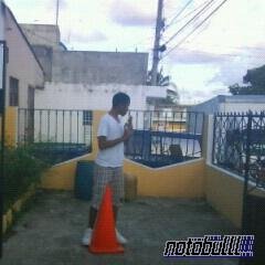 Now you see me..