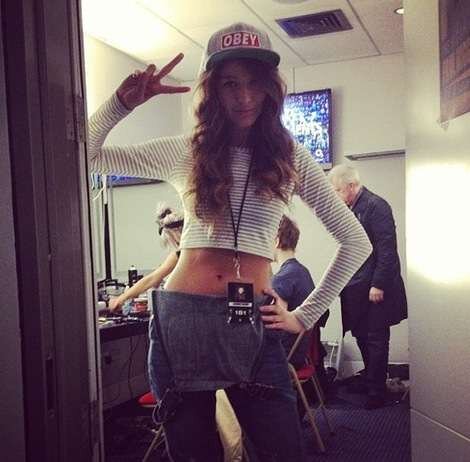 IDK?! I'm Jane Shelley! :)