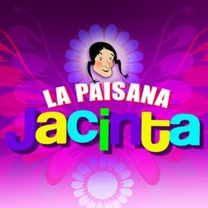 Cuenta oficial de la Paisana Jacinta. Programa de Frecuencia Latina