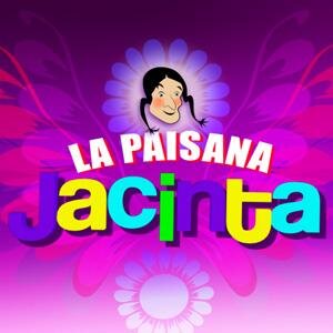 Cuenta oficial de la Paisana Jacinta. Programa de Frecuencia Latina