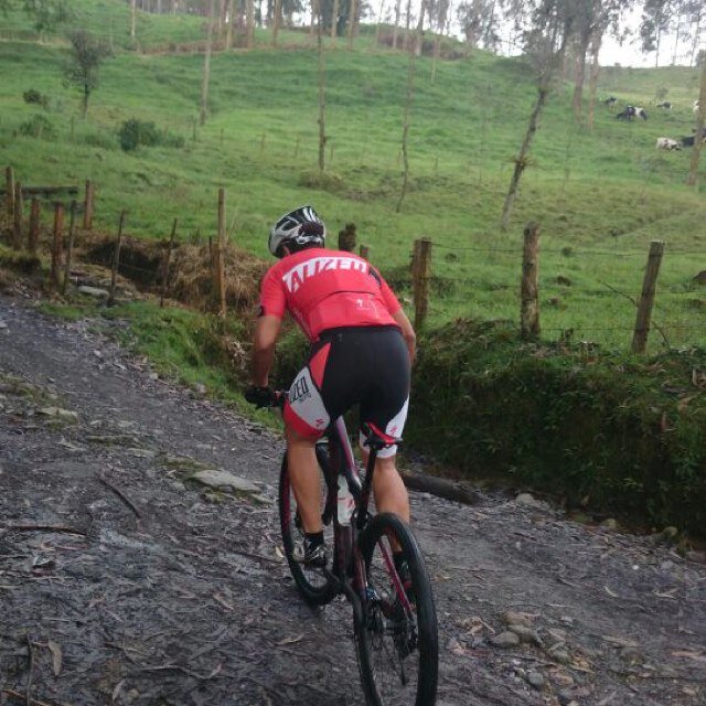 Chileno, 4 hijos (Sofia, Antonia, Rodrigo y Emilia), amante del ciclismo. Publicista de profesión. Sales Manager en Specialized Chile.