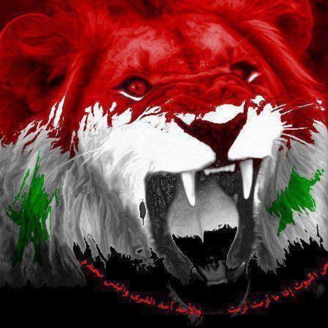 أنا الدمشقي..... إذا شرحتم جسدي.....لسال منه عناقيد وتفاح