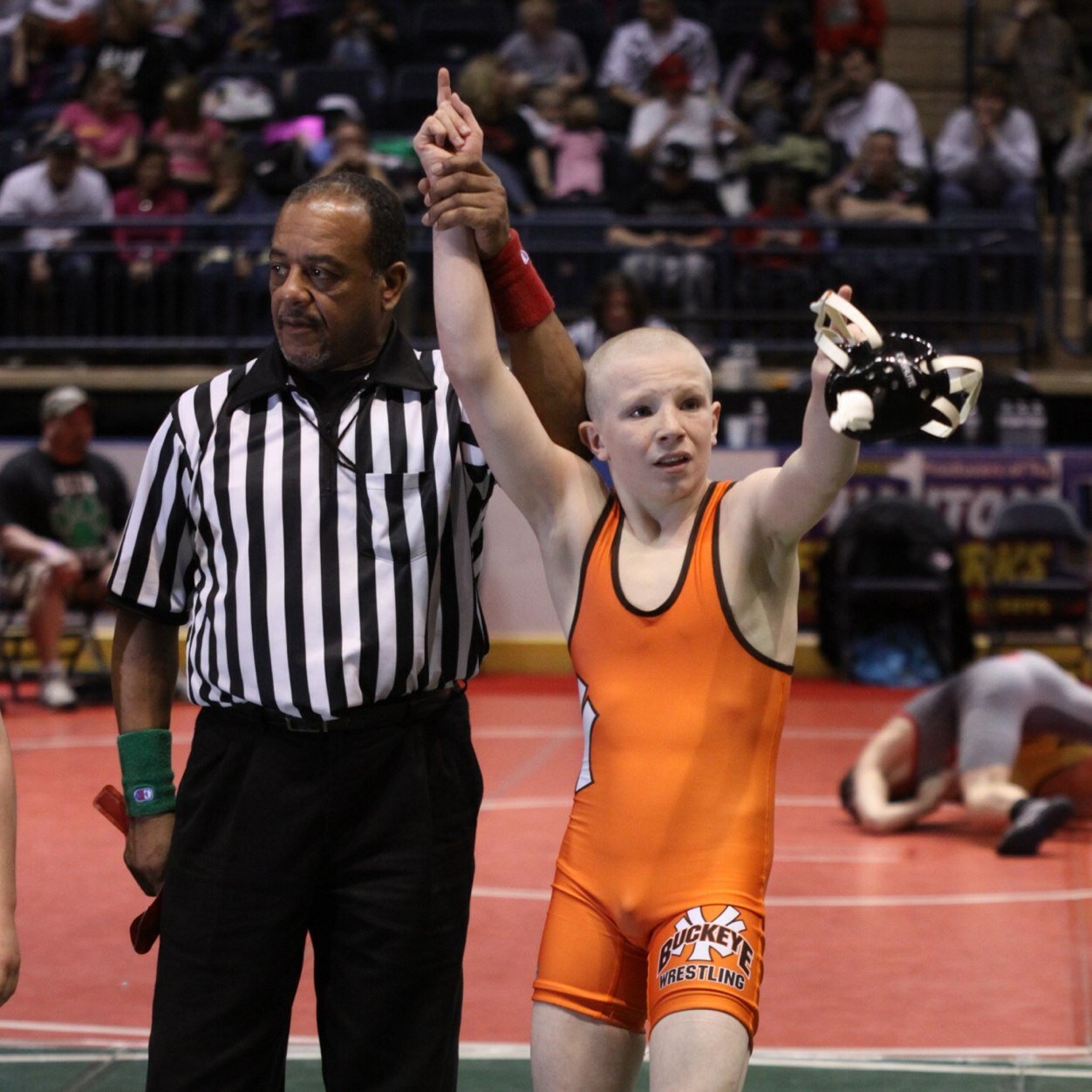 Freshman at the Big N-Y! Ready to smash your dreams by making mine! wrestling is lyfe! #132 #embracethegrind #marchmatness