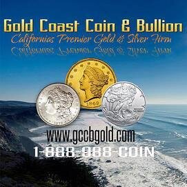GCCBGold's profile picture. Gold Coast Coin & Bullion Is a Top Rated, Full Service Precious Metals Brokerage Firm Specializing In Buying, Selling, & Trading Of Physical Precious Metals.