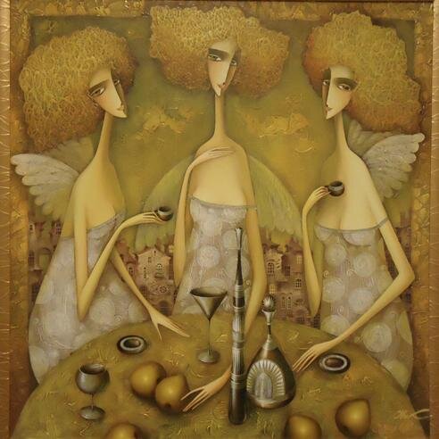 AngelsShareShow's profile picture. The podcast by Patrick Don Vito and Christian Piatt that talks all things brewed and distilled. Cheers!