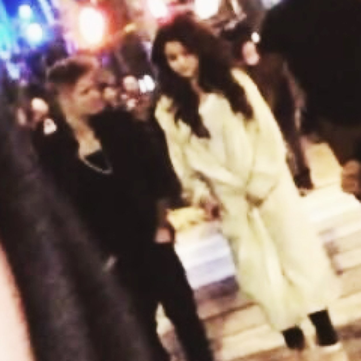 i cry bc jelena