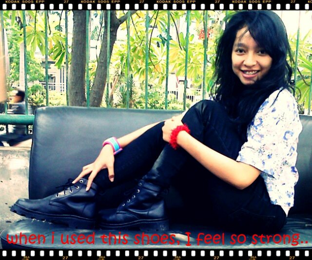 Chemistry'13 of UII | Reza Romi Putra♥ | Agatha♥