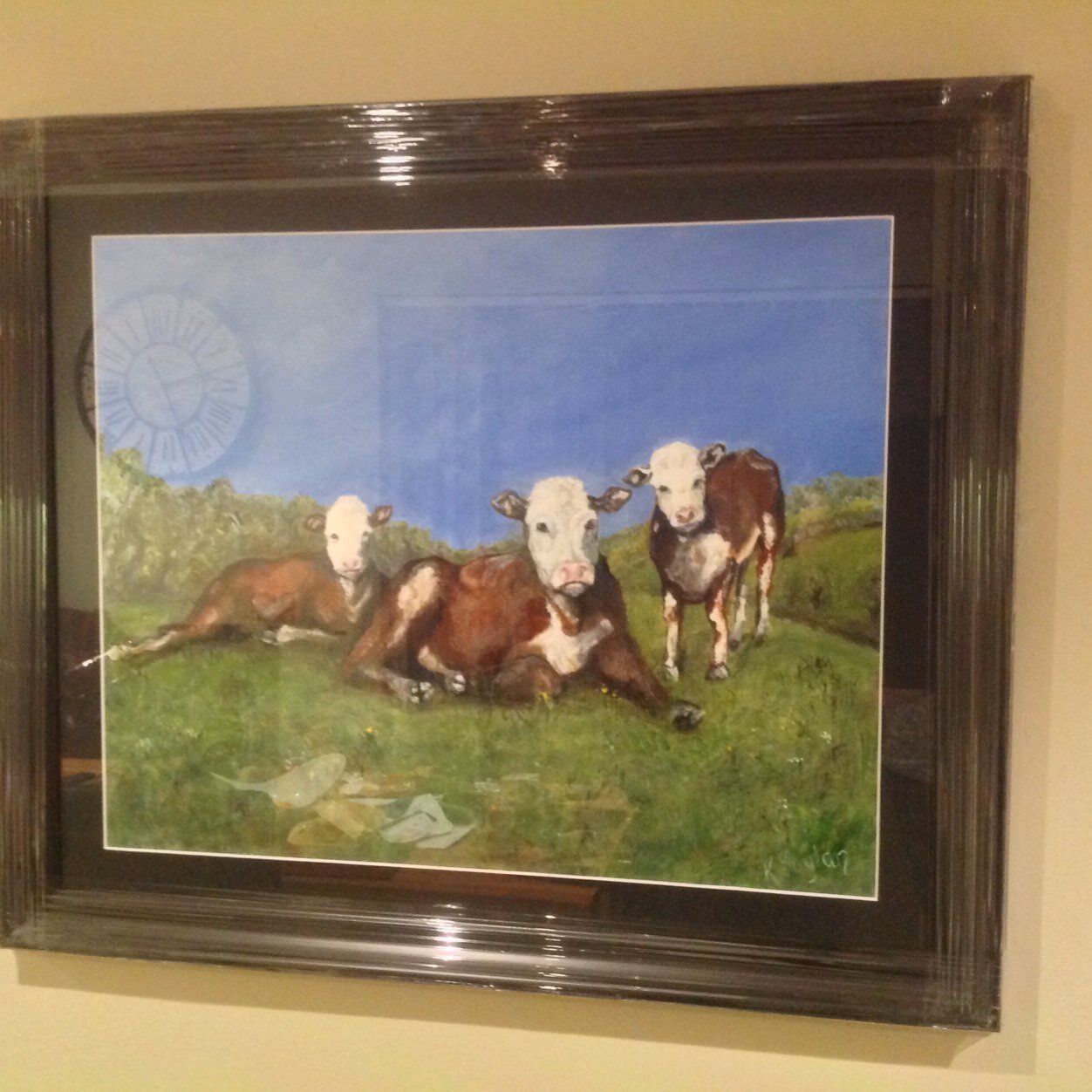Irish Artist based in Armagh, Online Art Teacher