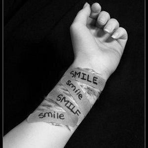 16 You've got a smile that could light this town and we might need it cause it's dark around here
