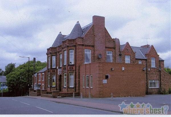 If Carlsberg Did Social Clubs...Hetton-Le-Hole...DH5 9JB