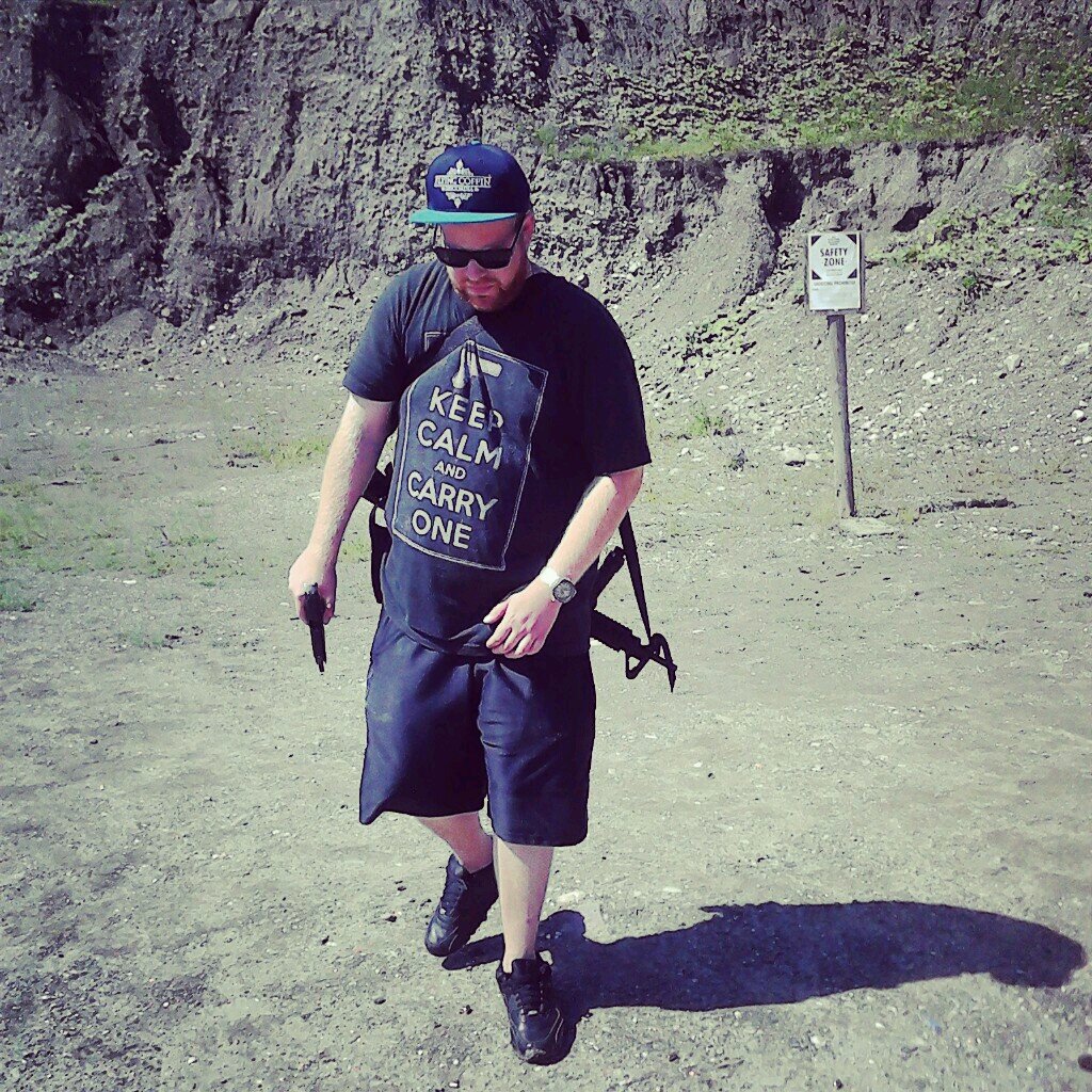 Iced coffee and Range Therapy are my life.