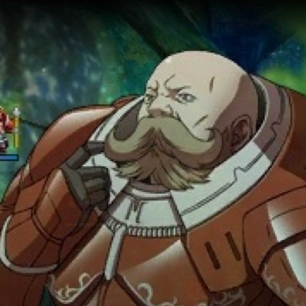 It's science, my boy! My whiskers make me invincible! [#FEARP/#SemiSerious]