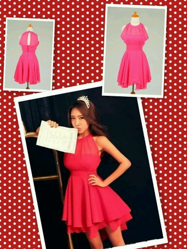 Girls, Mau fashion yg lucu-lucu dan up to date? Follow @Feminimous dan cek Timelinenya. | CP: 081946935999 / PIN: 22F896CD follow IG : Feminous RECOMMENDED bgt