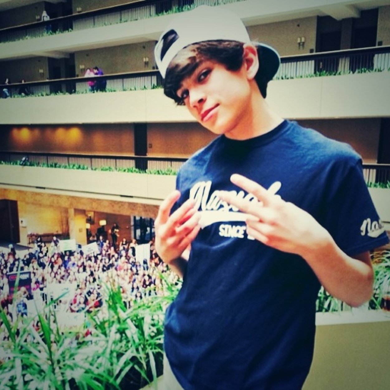 MAGCON TO MINNESOTA ❤️