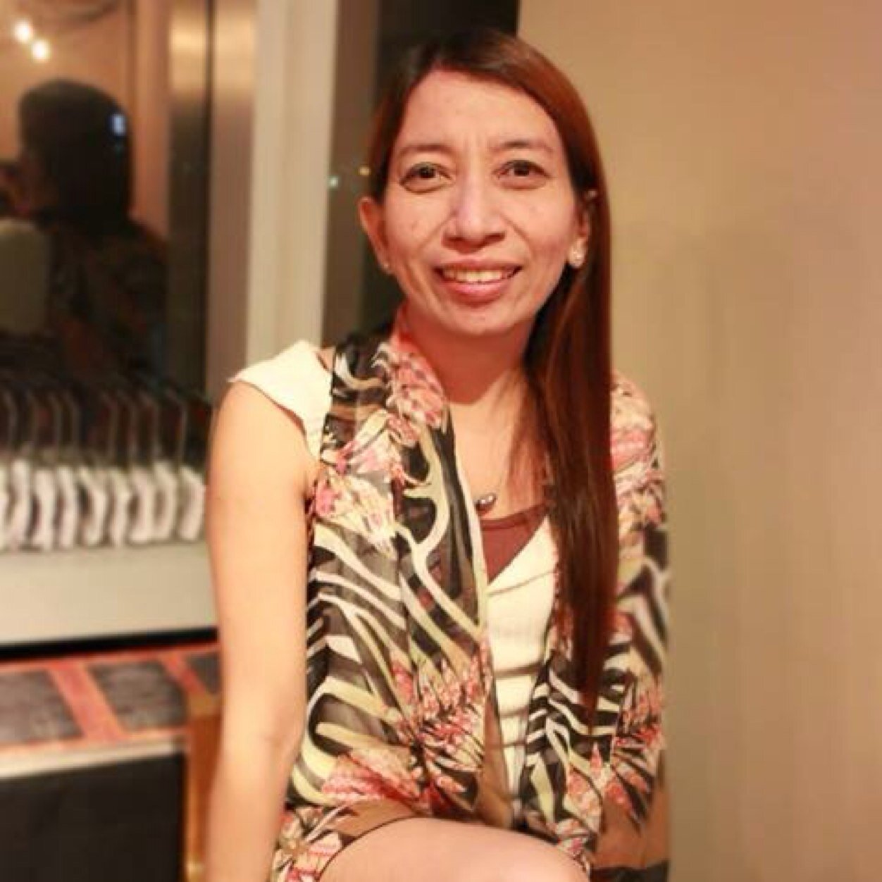Has a flare for the dramatic, hopeless romantic, movie buff, coffee & dog lover, events director, forgiven saint, saved by grace.