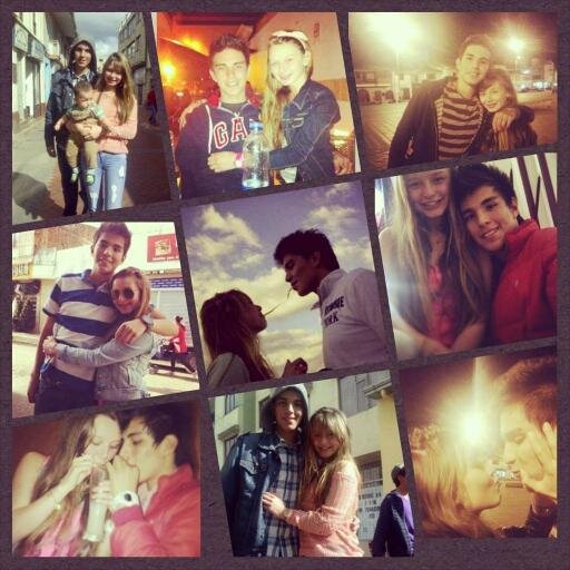 Mi verdadero Twitter @nixdavidsanchez