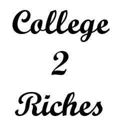 A college guy making it trough school and cashing in online at the same time.