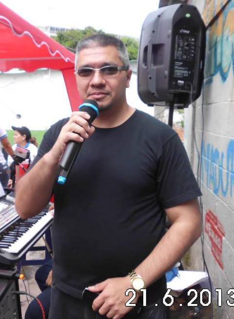 Locutor  Comercial Voice Over & Animador.