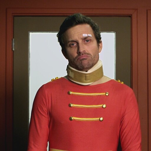 The Sidekick is a short directed by Michael J Weithorn and written by @RobBenedict
