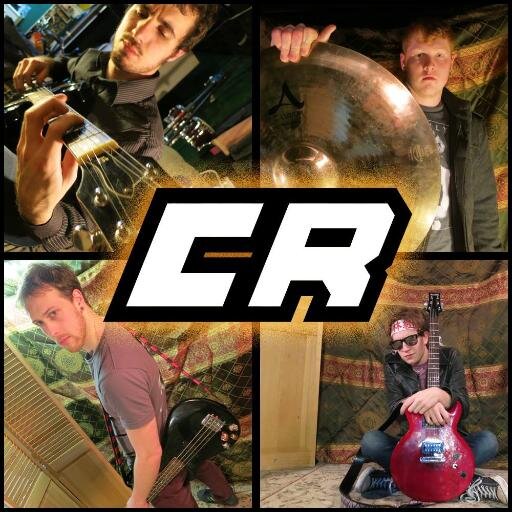 We make music and eat cake...