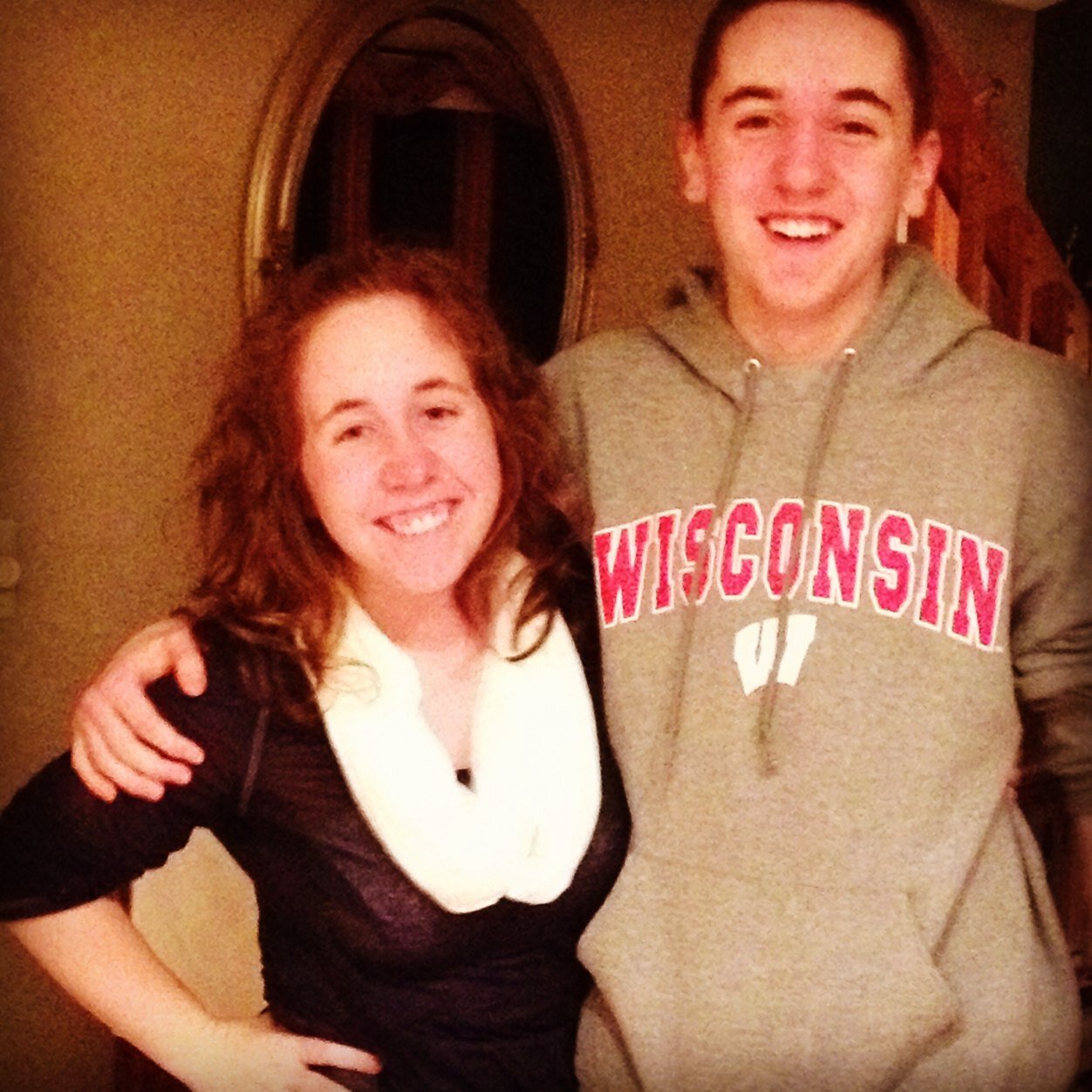 beccacorazzi's profile picture. UMN and JHU SAIS alum