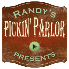 Randy Wood's Pickin' Parlor features Americana, Bluegrass, Gypsy Jazz and Blues. Visit our 100-seat venue or watch shows via HD STREAMING VIDEO!