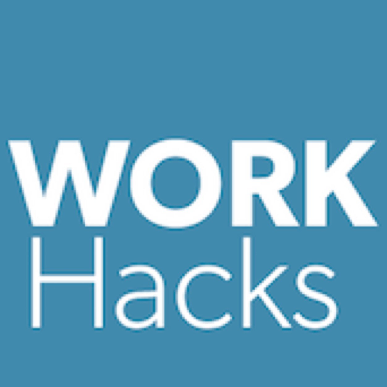 Work smarter not harder. Simple tips and tricks for productivity nerds.