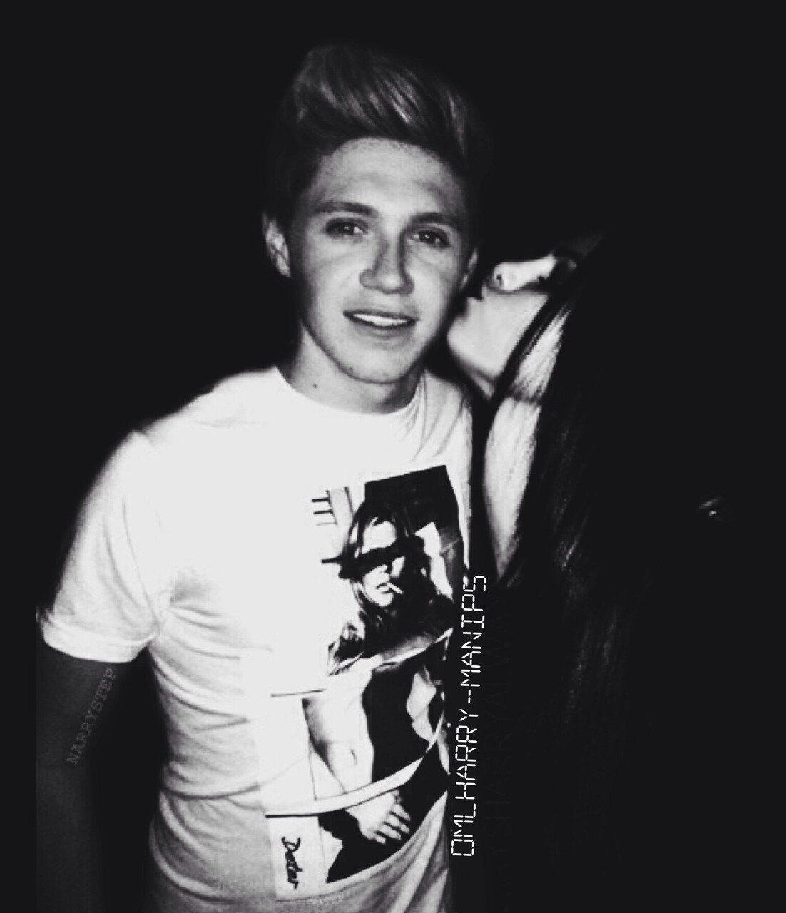 Cuenta dedicada a __ y @NiallOfficial Te haré ver que las cosas si pueden pasar, pero nunca tienes que dejar de creer.