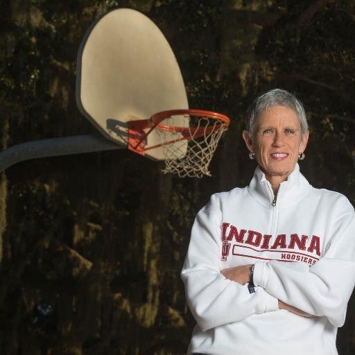 Former basketball player (Indiana University) and coach (Ball State University);  assistant professor emerita of physical education at Ball State