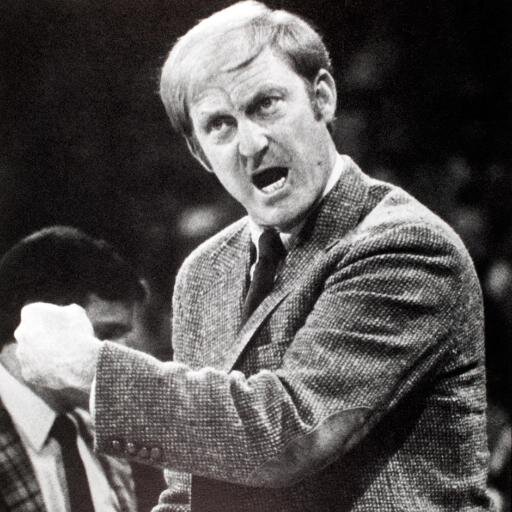 I'm stormin' Norman and I don't speak jive, been coachin' 20 years, glad I'm alive