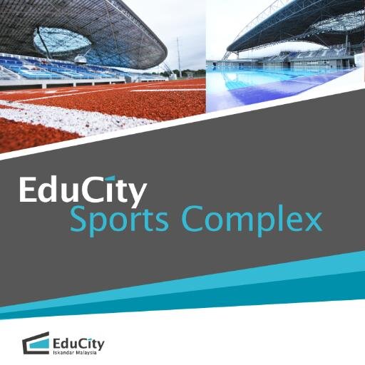 EduCitySport's profile picture. EduCity Sports Complex official twitter page. Keep up to date with the latest news, offers and events!