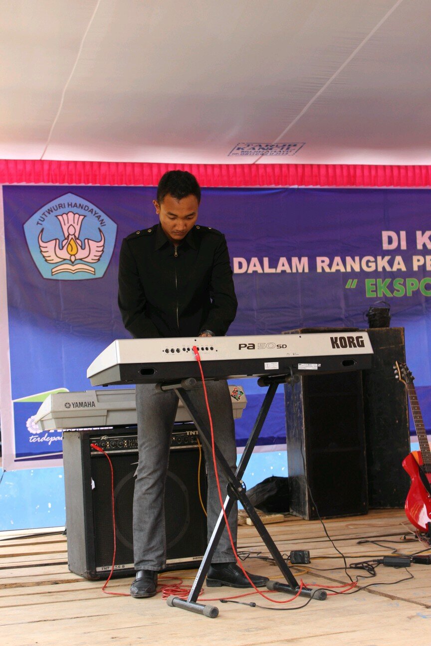 sasongko_w's profile picture. pin:7612733B