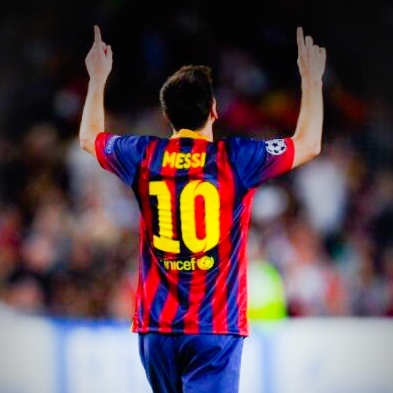 #BendtnerForPresident #LFSC #Messi