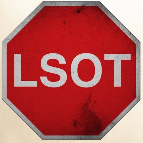 We play rock | We play blues | We do all the things you wanted to... | Why? | #WeAreLSOT